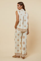 Ensemble - Beige Camel