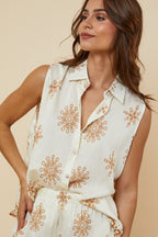Ensemble - Beige Camel
