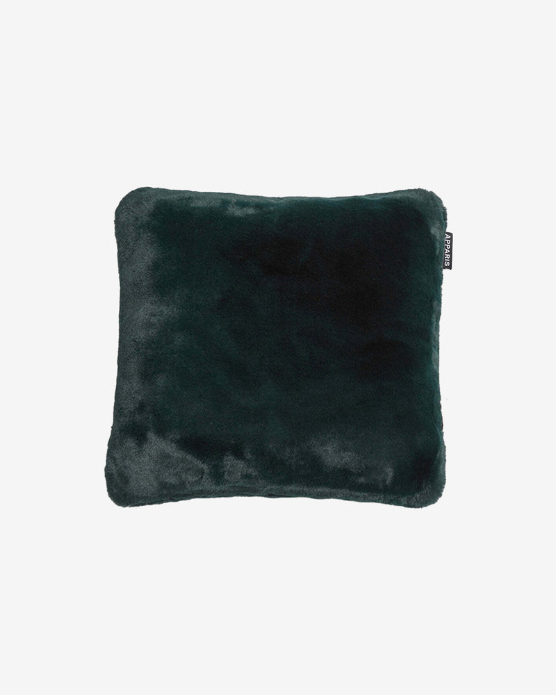 Coussin Brenn Pillowcase - Emerald