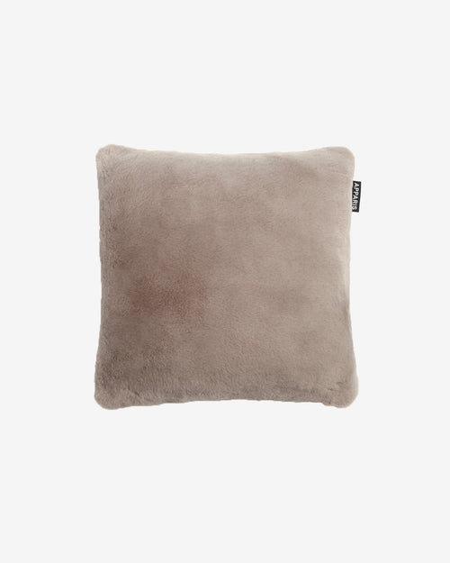 Brenn Taupe Cushion