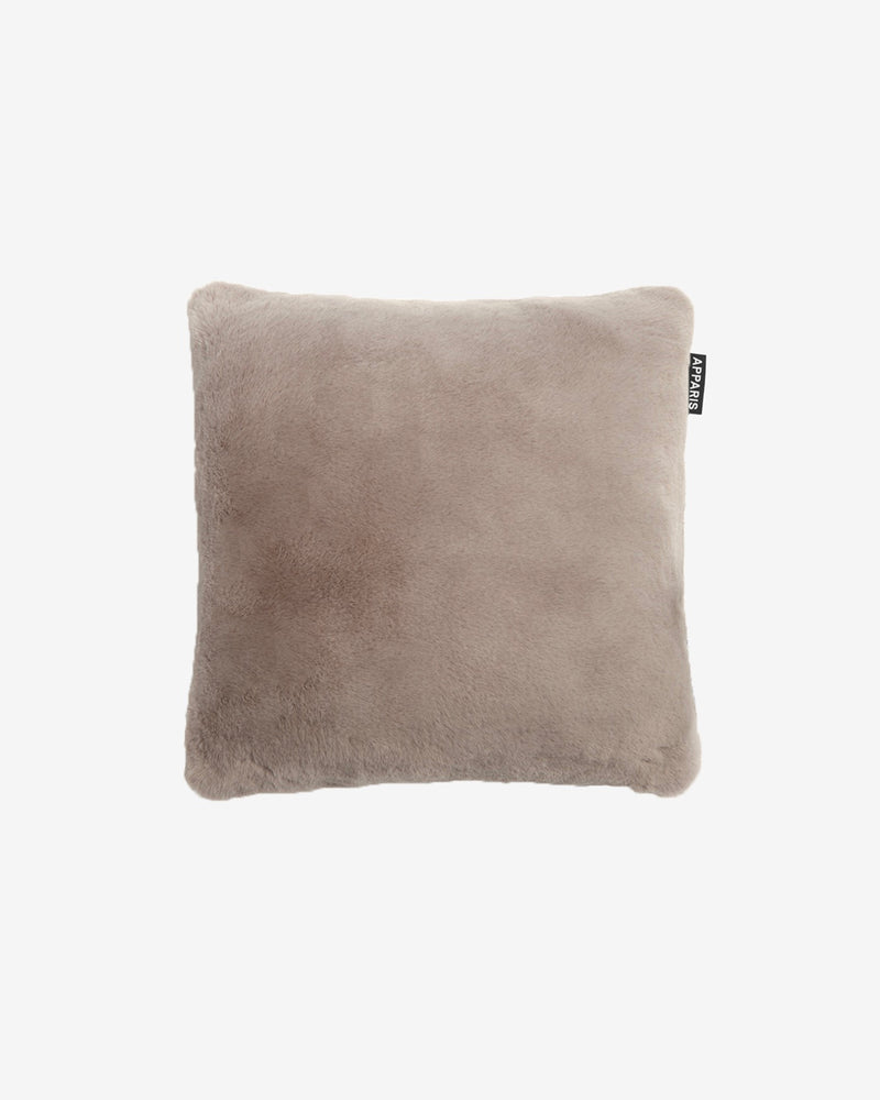 Brenn Taupe Cushion