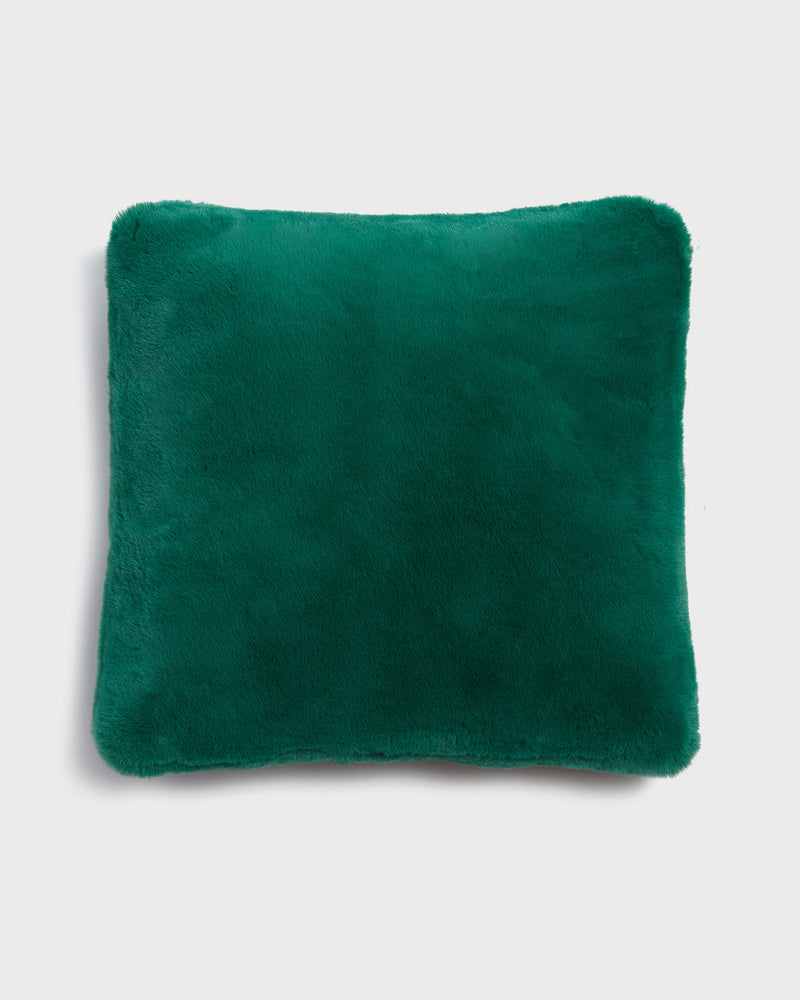 Coussin Brenn - Verdant Green