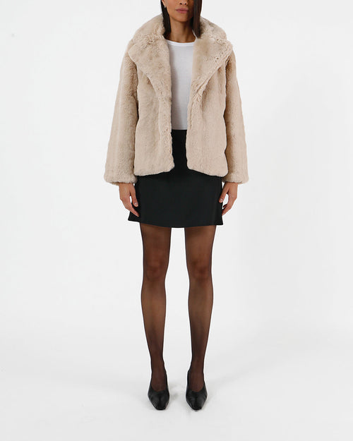 Manteau Milly - Latte