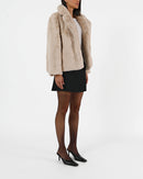 Manteau Milly - Latte