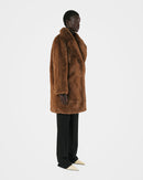 Manteau Stella - Camel