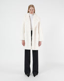 Manteau Stella - Ivory