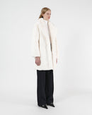 Manteau Stella - Ivory