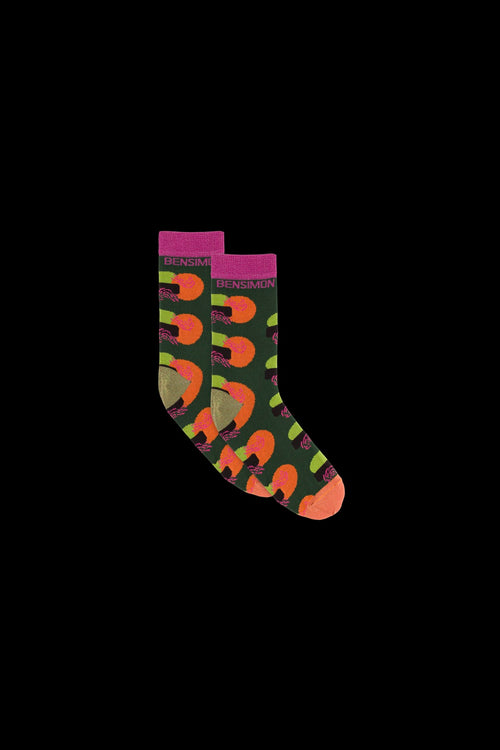 Chaussettes - Multicolore