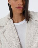 Manteau Daryna - Ivory