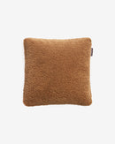 Coussin Brenn Bouclette Pillow - Hazelnut