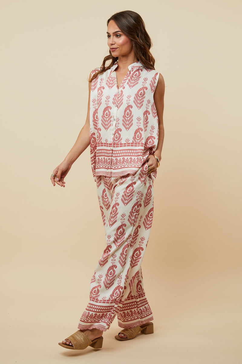 Conjunto - Rosa