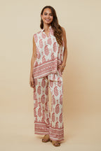Conjunto - Rosa