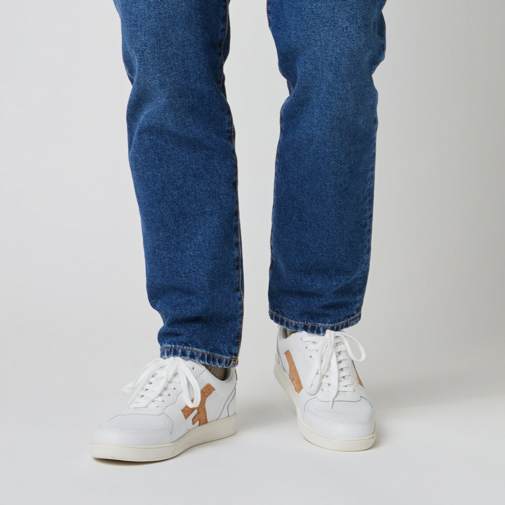 Hazel Leather - Mixte
