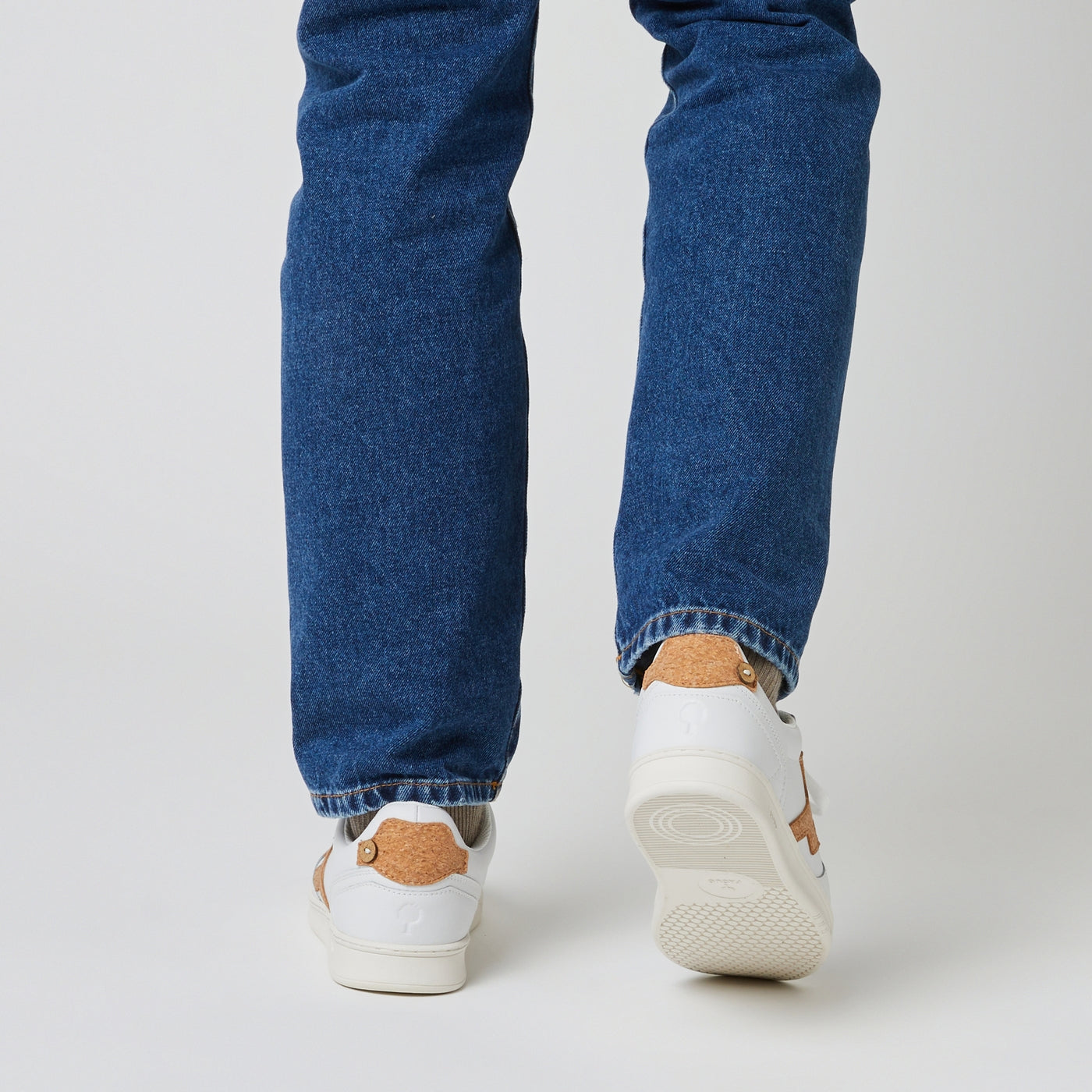 Hazel Leather - Mixte