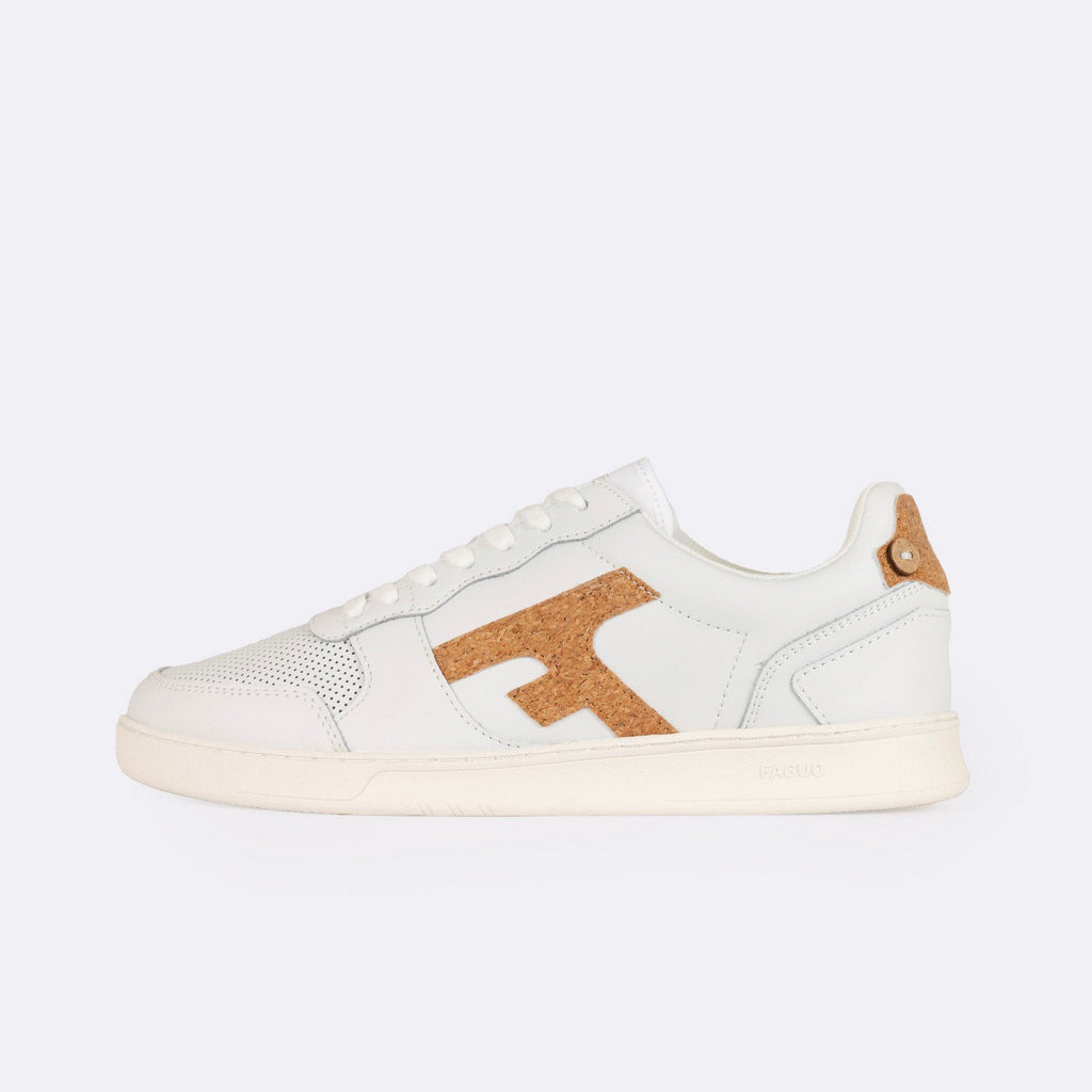 Hazel Leather - Mixte