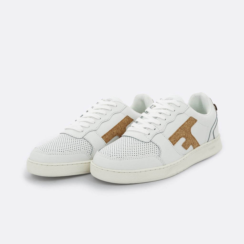Hazel Leather - Mixte