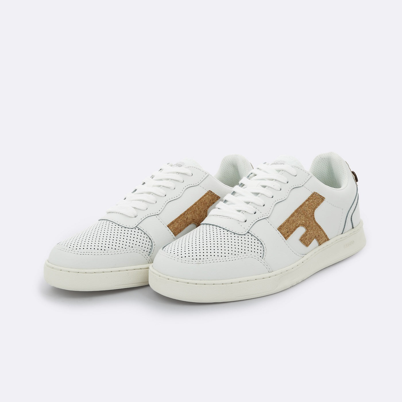 Hazel Leather - Mixte