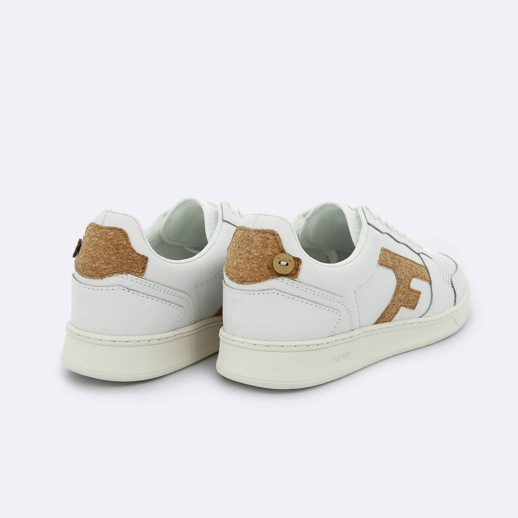 Hazel Leather - Mixte