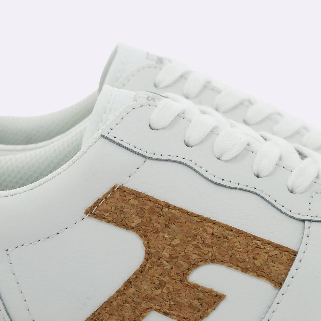 Hazel Leather - Mixte