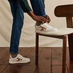 Hazel Leather - Mixte