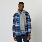 Écharpe Grise Scarf - Homme