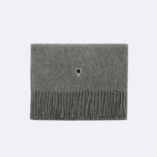 Écharpe Grise Scarf - Homme