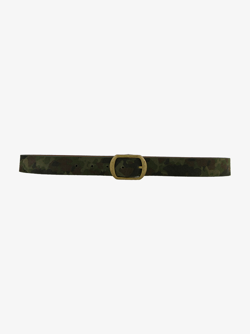 Accessoire - Camel/Camo - Femme