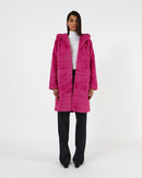 Manteau Celina - Confetti Pink