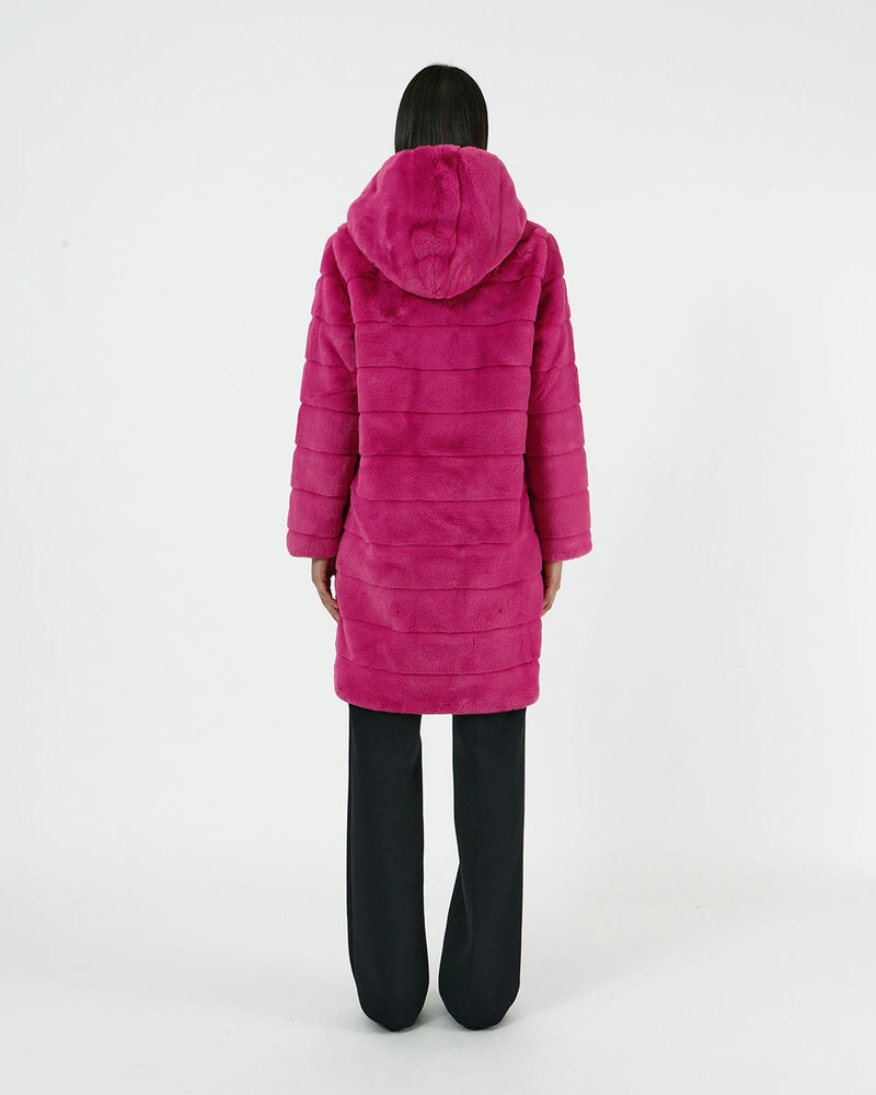 Manteau Celina - Confetti Pink