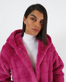 Manteau Celina - Confetti Pink