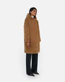 Manteau Celina - Camel