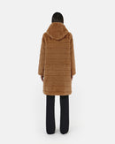 Manteau Celina - Camel