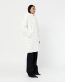 Manteau Celina - Ivory