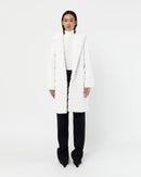 Manteau Celina - Ivory