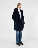 Manteau Celina - Navy Blue