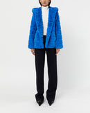 Manteau Goldie - Azure Blue