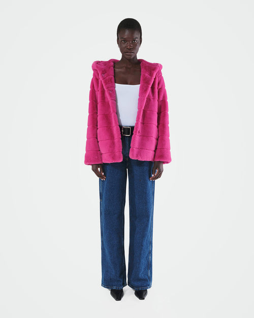 Manteau Goldie - Confetti Pink