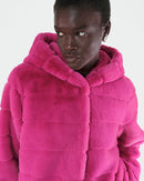 Manteau Goldie - Confetti Pink