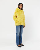 Manteau Goldie - Maize