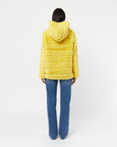 Manteau Goldie - Maize