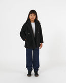 Manteau Anouck Kids - Noir