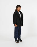 Manteau Anouck Kids - Noir