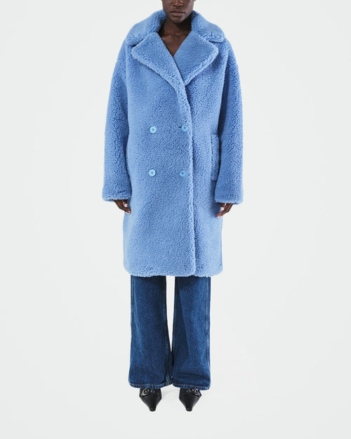 Manteau Dasha - Marina Blue