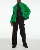 Manteau Fiona Koba - Kelly Green