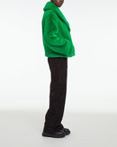 Manteau Fiona Koba - Kelly Green