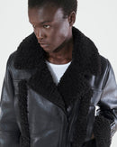 Manteau Jay - Noir