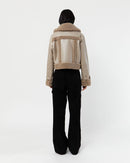 Manteau Jay - Taupe