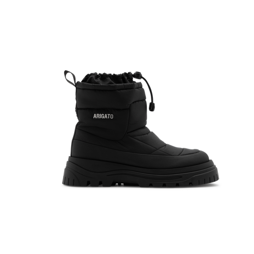 Blyde Puffer Boot - Black/Black - Women