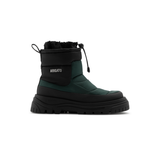 Blyde Puffer Boot - Green/Black - Women