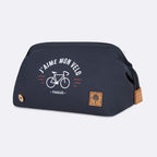 Neceser Azul Marino Washbag W - Hombre